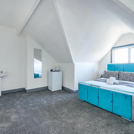 Ra7Ha - Cozy Double Room In Shared House Alloggio in famiglia Leeds (West Yorkshire)
