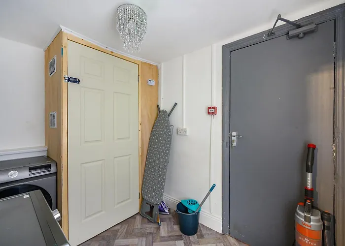 *ra7h* For Your Relaxed & Cosy + Free Parking Habitación en casa particular *