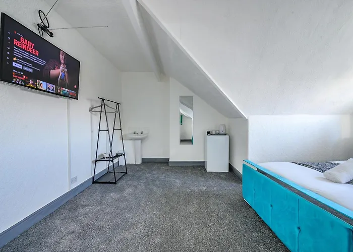 Habitación en casa particular *ra7h* For Your Relaxed & Cosy + Free Parking *