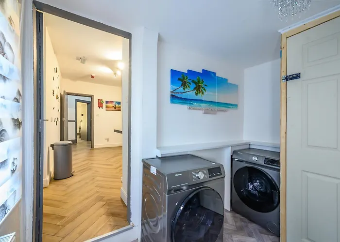 *ra7h* For Your Relaxed & Cosy + Free Parking Habitación en casa particular Leeds (West Yorkshire)