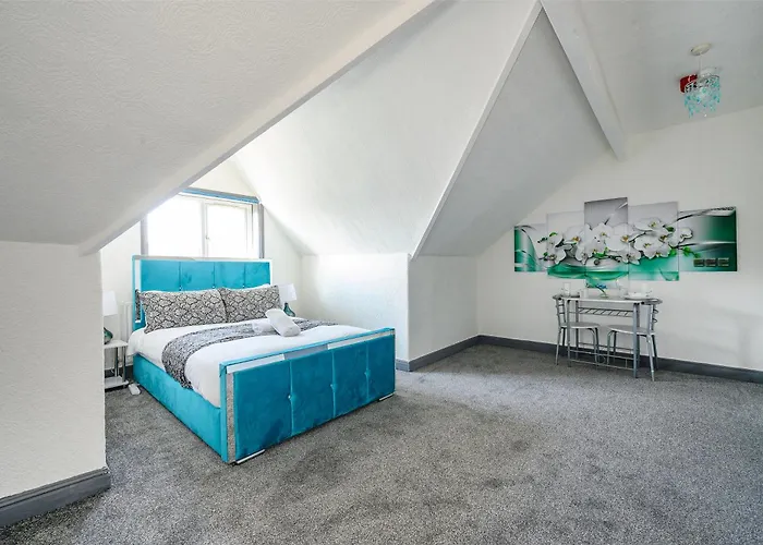 Habitación en casa particular *ra7h* For Your Relaxed & Cosy + Free Parking