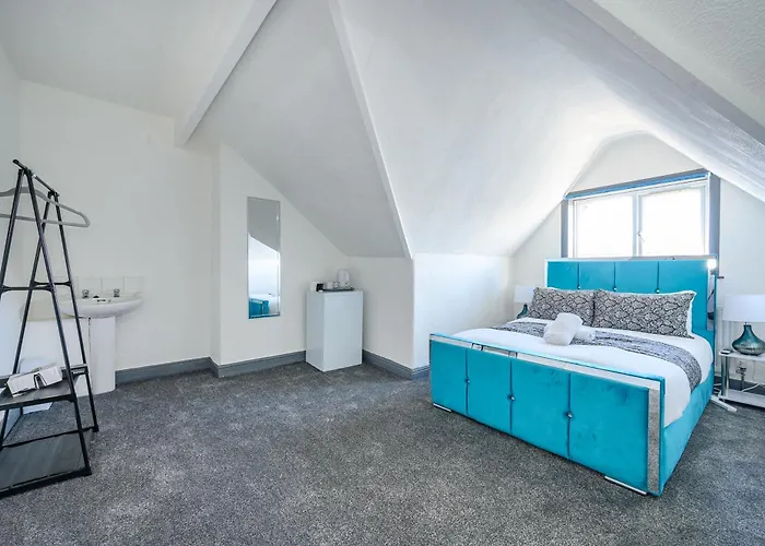 *ra7h* For Your Relaxed & Cosy + Free Parking Habitación en casa particular Leeds (West Yorkshire)