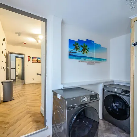 *ra7h* For Your Relaxed & Cosy + Free Parking منزل للإقامة ليدز