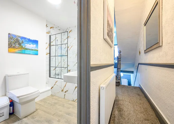 Privat bolig *ra7h* For Your Relaxed & Cosy + Free Parking Leeds (West Yorkshire)