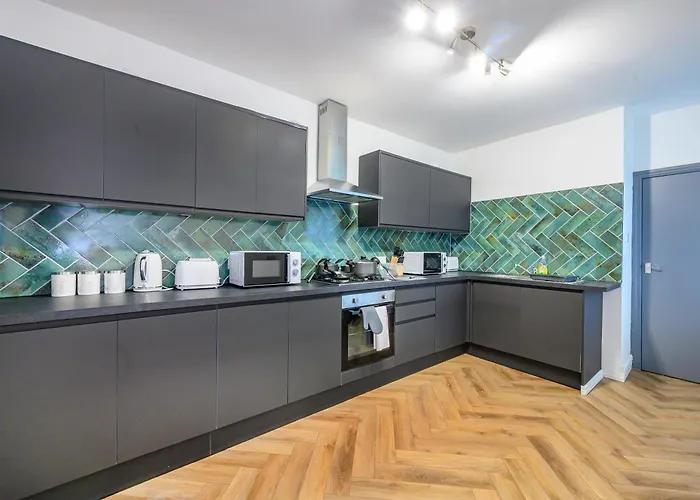 Privat bolig *ra7h* For Your Relaxed & Cosy + Free Parking